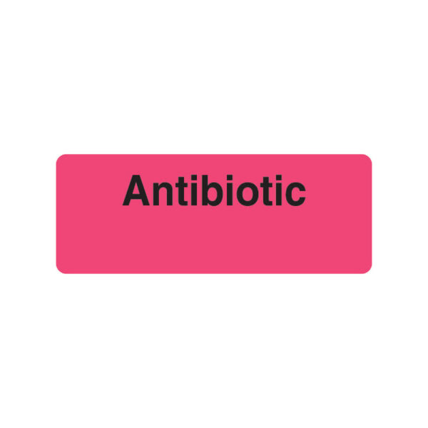 Triarc-Medical-Labels-Anaesthesia-M0003RP-Antibiotic