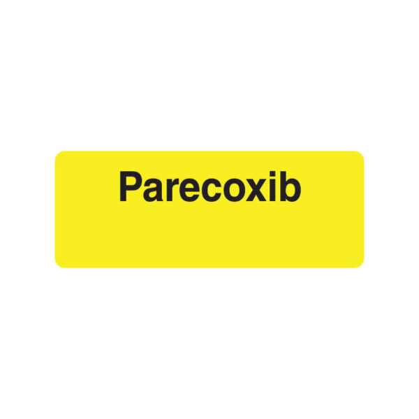 Triarc-Medical-Labels-Anaesthesia-M0620-Parecoxib