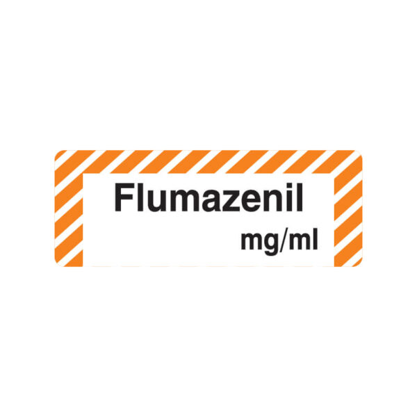 Triarc-Medical-Labels-Anaesthesia-R26-Flumazenil