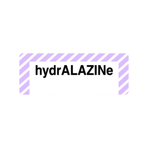 Triarc-Medical-Labels-Anaesthesia-R43E-Hydralazine.jpg