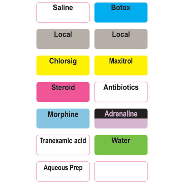 Triarc-Medical-Sterile-Label-Packs-SP0107