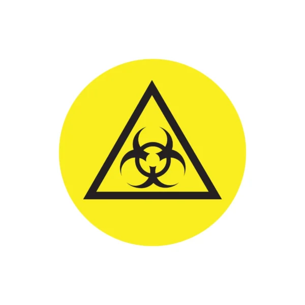 JM0300 - Biohazard Symbol